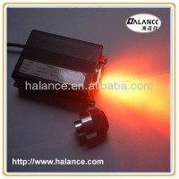 fiber optic lighting machine,L120mm*W80mm*H40mm for sauna light